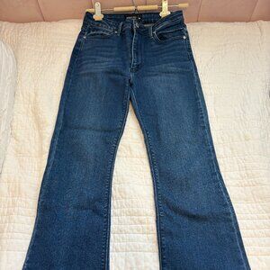 Just Black Denim Jeans size 28